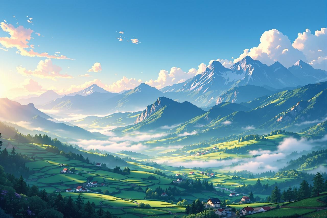 夸克短剧 - 山野疗愈系列 夸克短剧 - 山野疗愈系列 - 逃离城市喧嚣,在山野间寻找内心的宁静。四部以自然为背景的治愈短剧,带您感受四季变换、山间生活的美好。