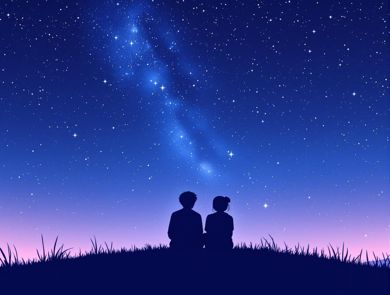 夸克短剧 - 星空下的约定 - 青春纯爱物语